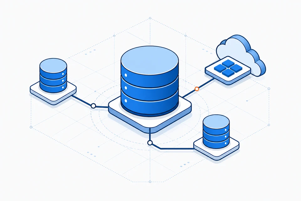 Database architecture and design
